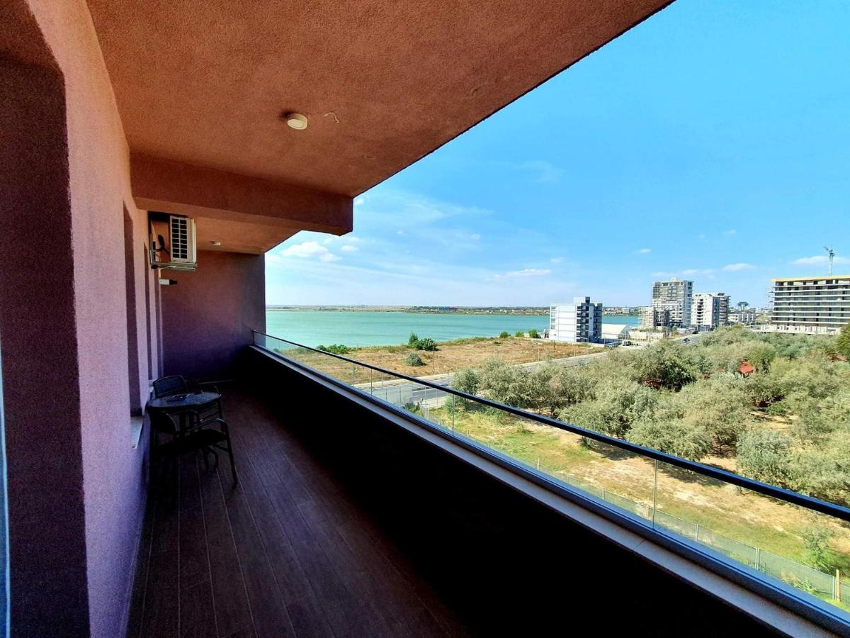 Apartament Criss Lotus 马马亚 外观 照片