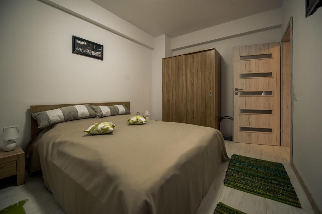 Apartament Criss Lotus 马马亚 外观 照片