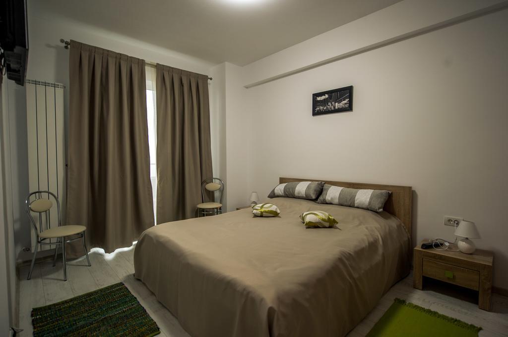 Apartament Criss Lotus 马马亚 外观 照片