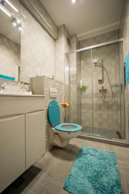 Apartament Criss Lotus 马马亚 外观 照片