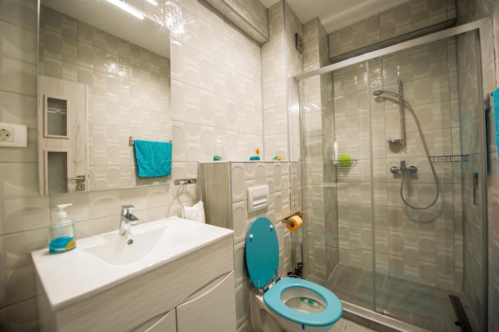 Apartament Criss Lotus 马马亚 外观 照片