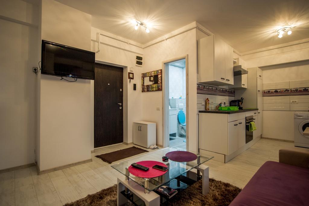 Apartament Criss Lotus 马马亚 外观 照片