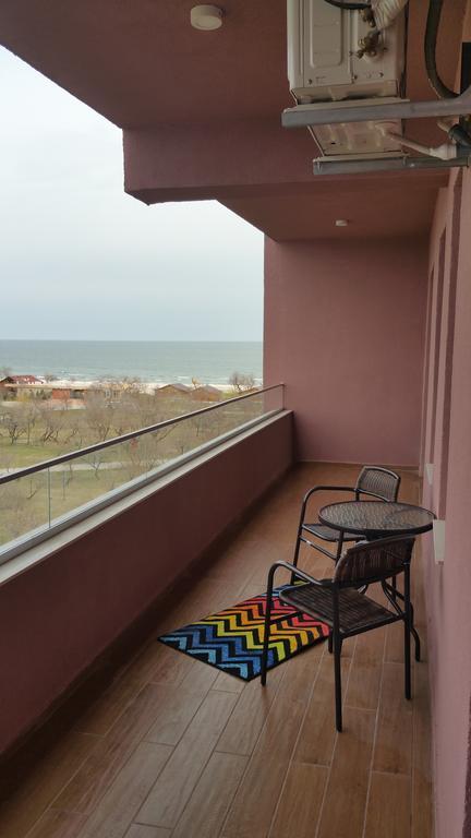 Apartament Criss Lotus 马马亚 外观 照片